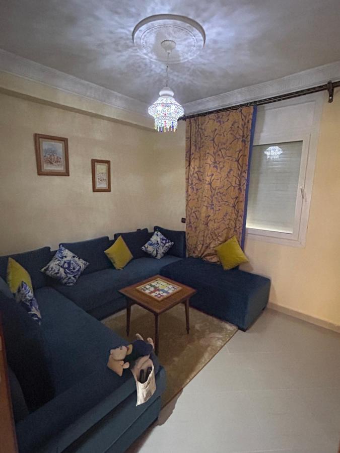 Ferienwohnung أشقار طنجة Jibila Exterior foto