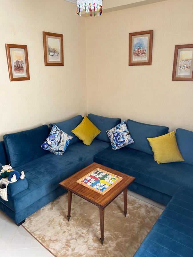 Ferienwohnung أشقار طنجة Jibila Exterior foto