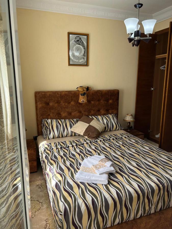 Ferienwohnung أشقار طنجة Jibila Exterior foto