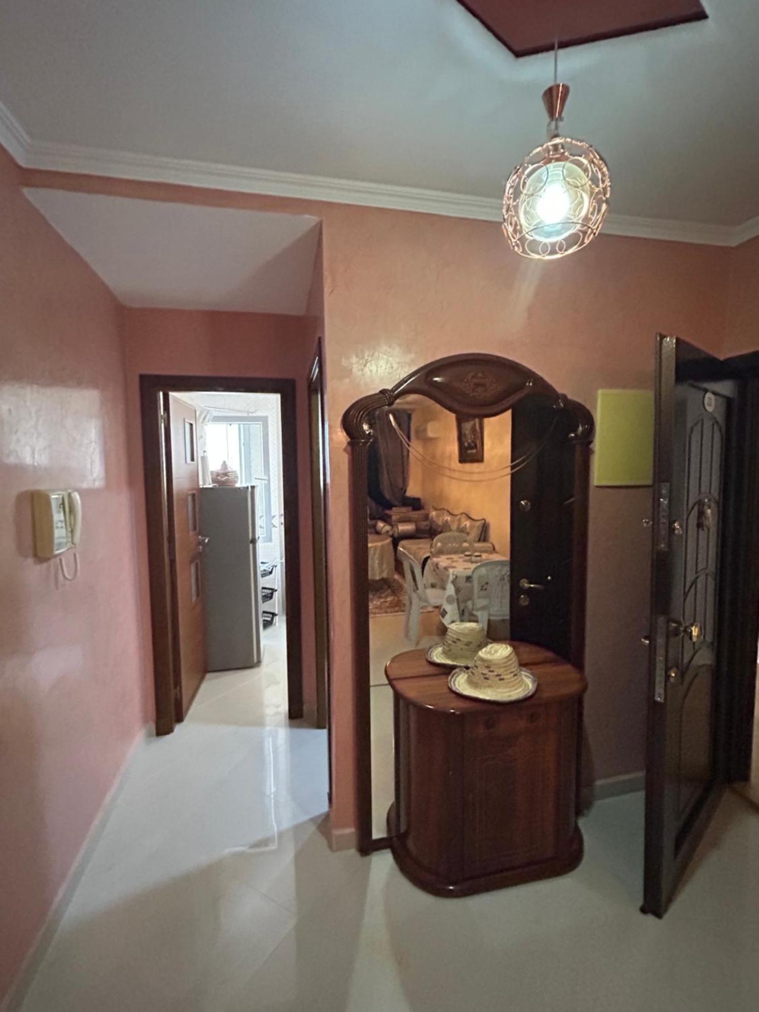 Ferienwohnung أشقار طنجة Jibila Exterior foto