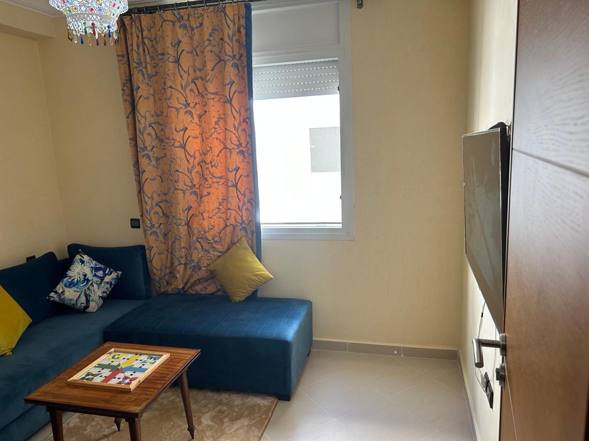 Ferienwohnung أشقار طنجة Jibila Exterior foto