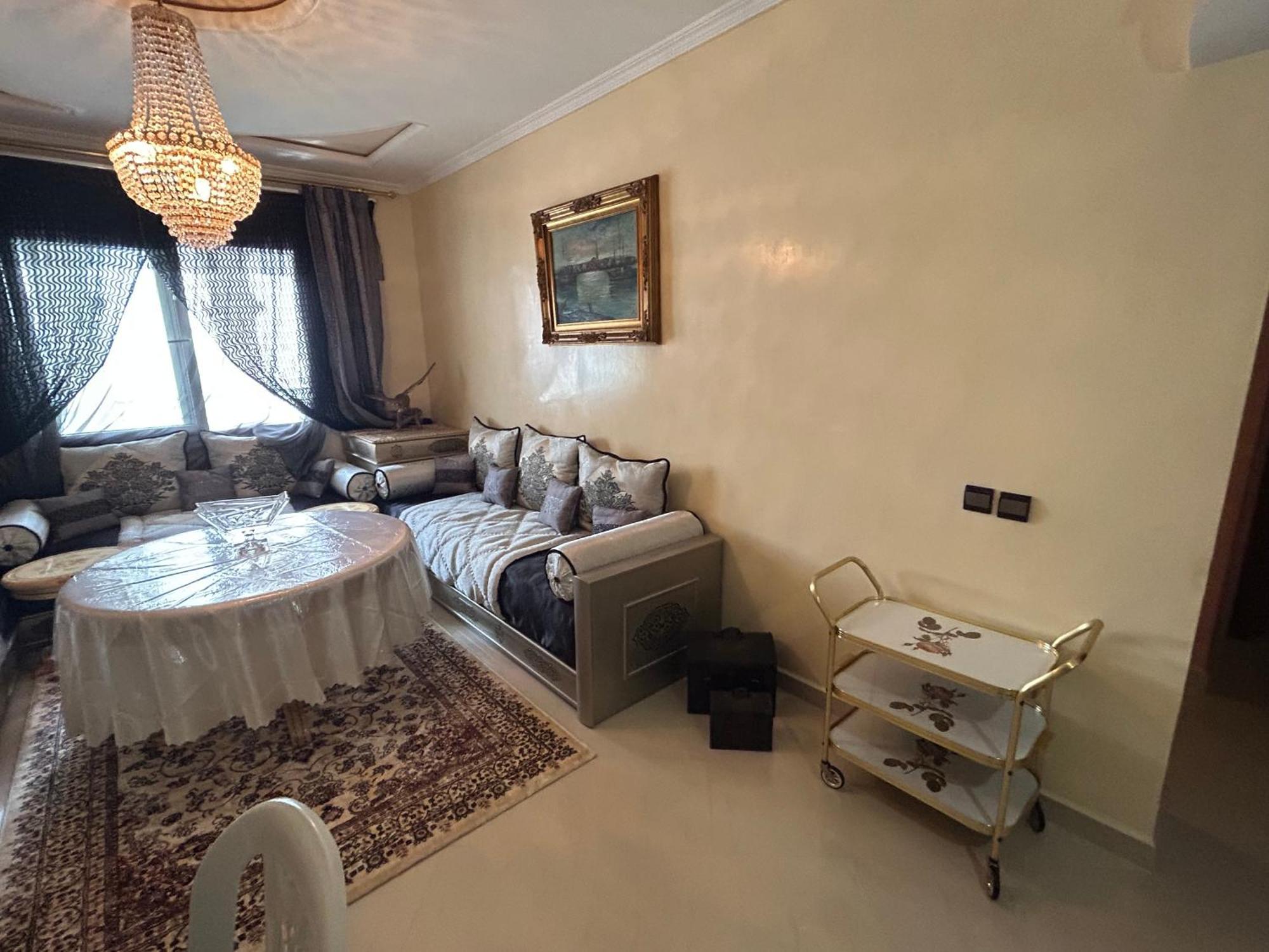 Ferienwohnung أشقار طنجة Jibila Exterior foto
