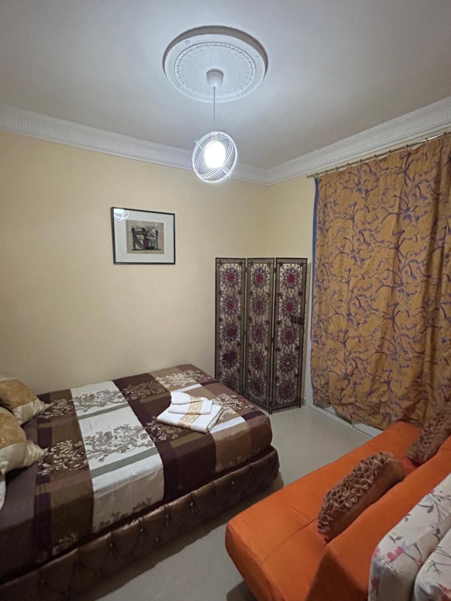 Ferienwohnung أشقار طنجة Jibila Exterior foto