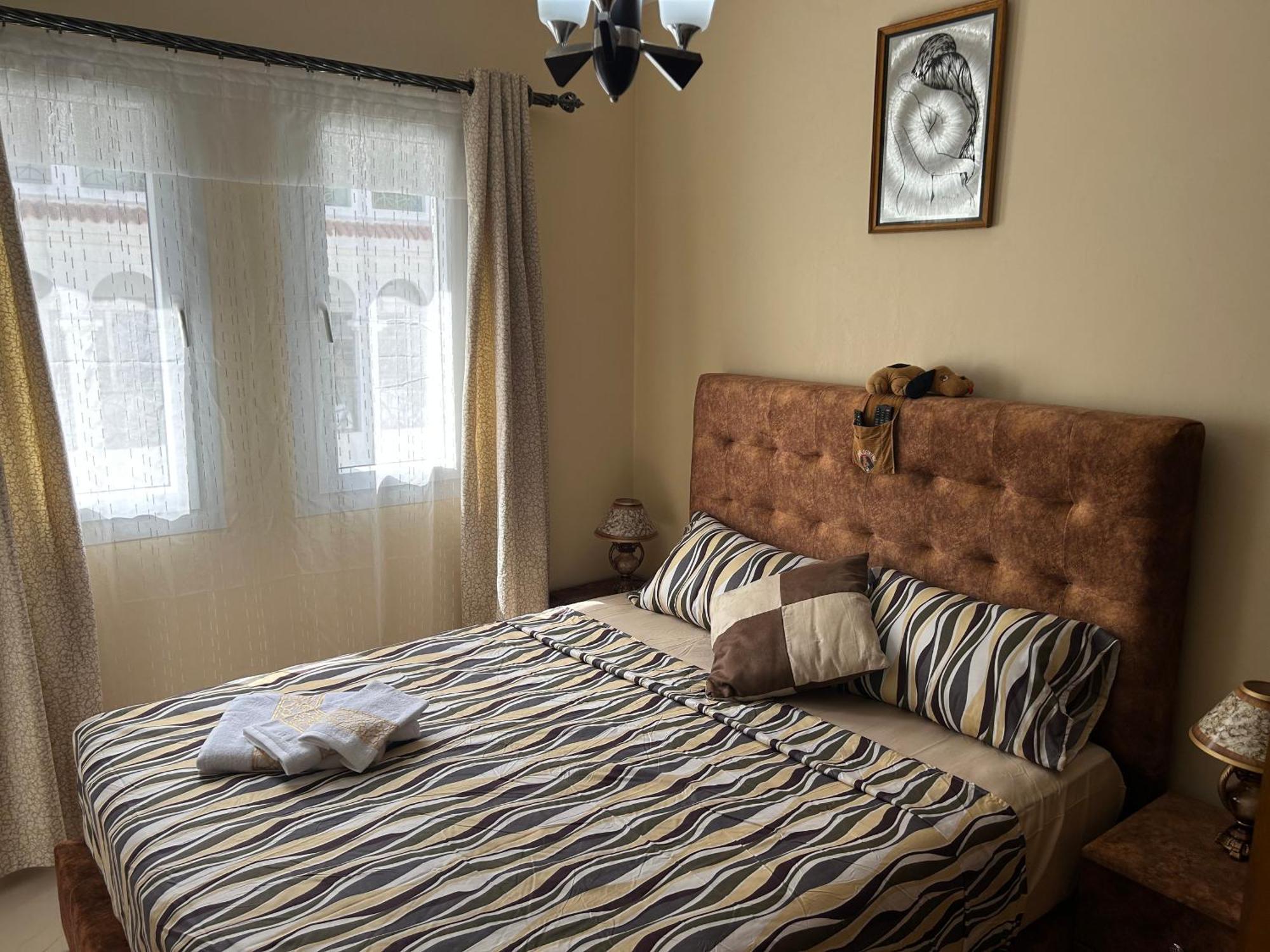 Ferienwohnung أشقار طنجة Jibila Exterior foto