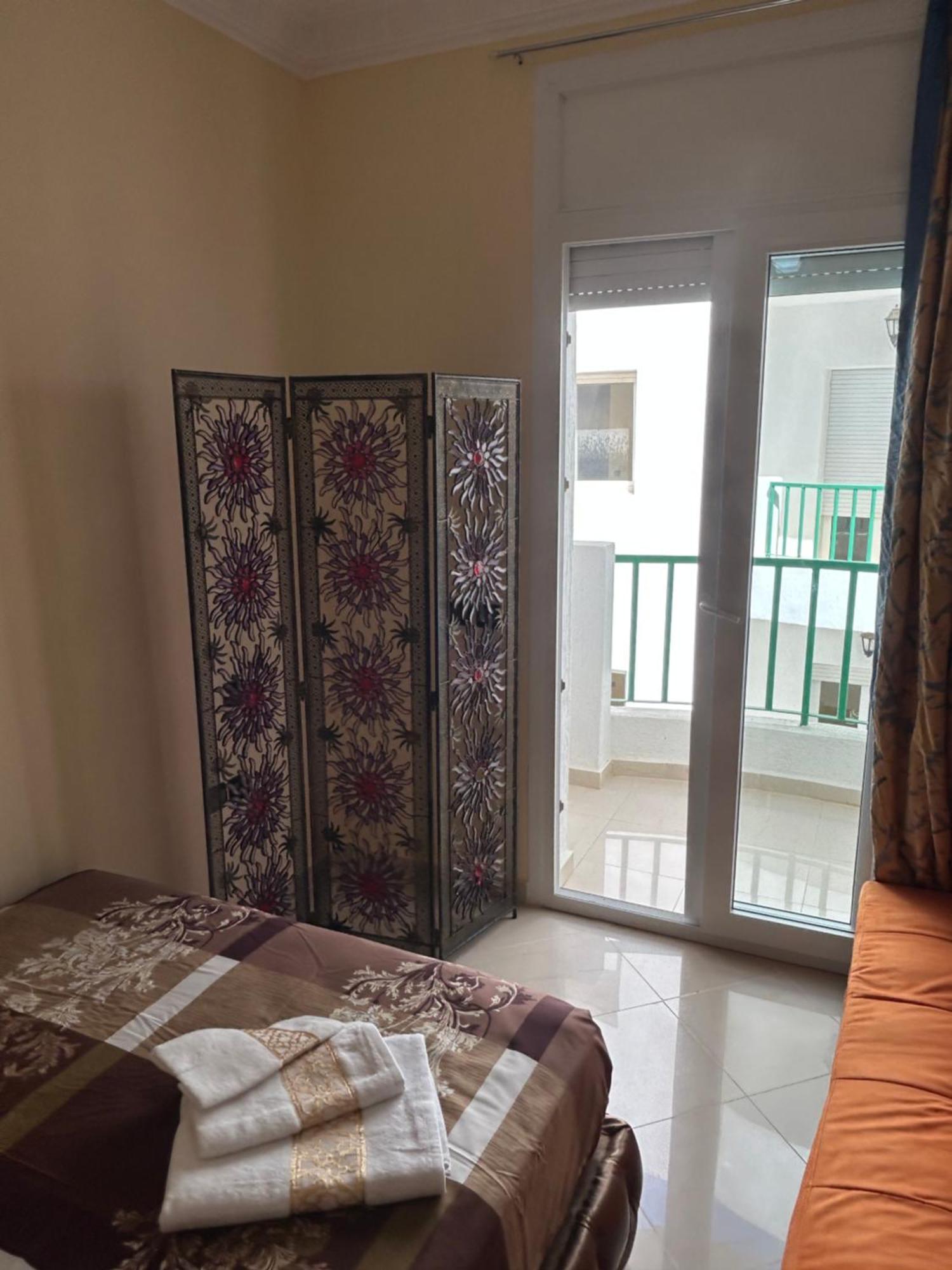 Ferienwohnung أشقار طنجة Jibila Exterior foto