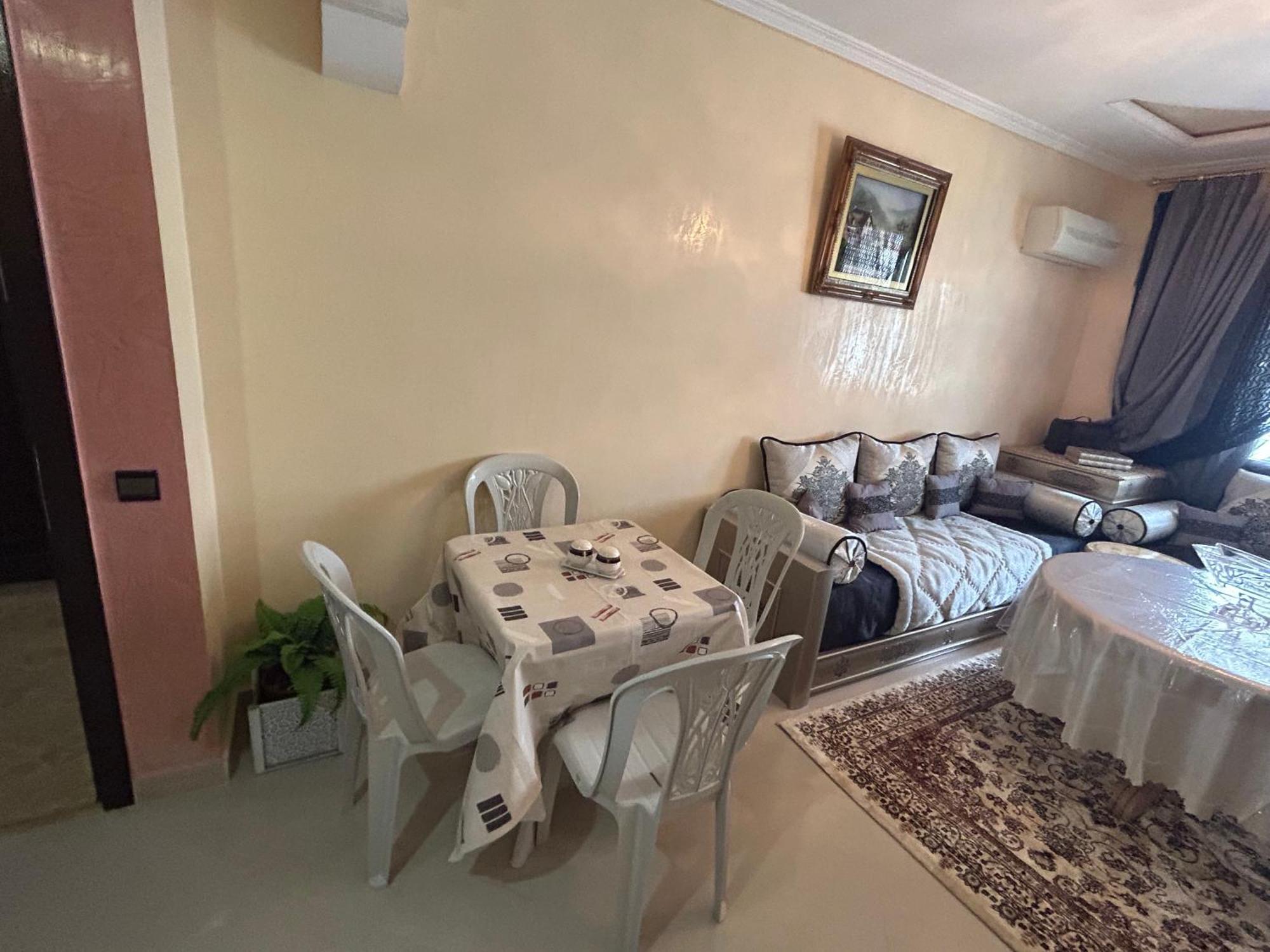 Ferienwohnung أشقار طنجة Jibila Exterior foto