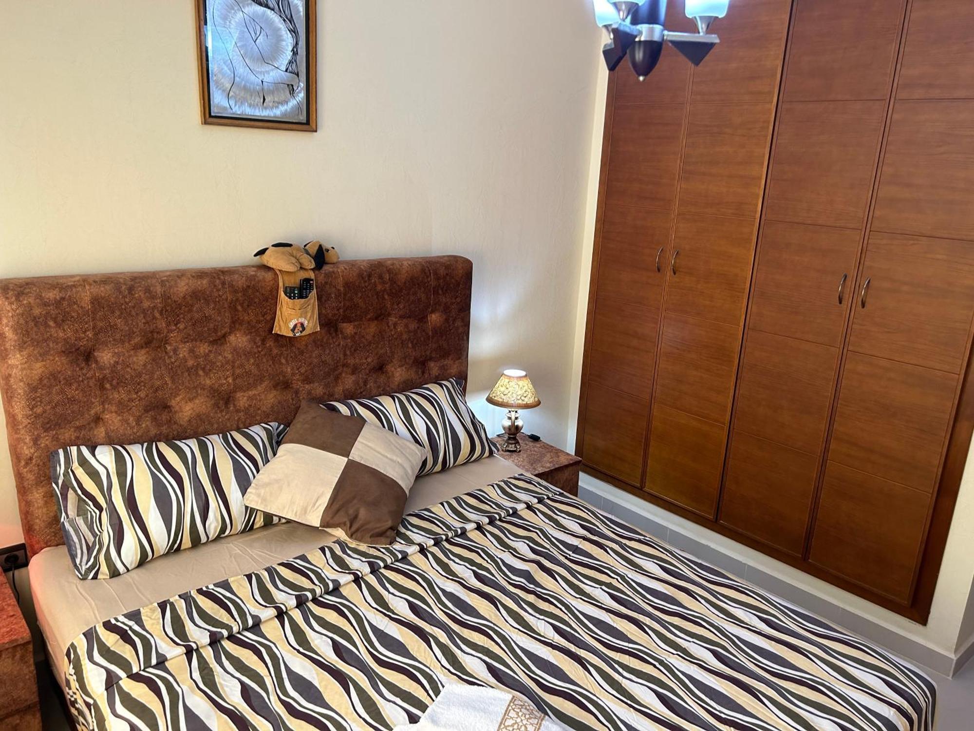 Ferienwohnung أشقار طنجة Jibila Exterior foto